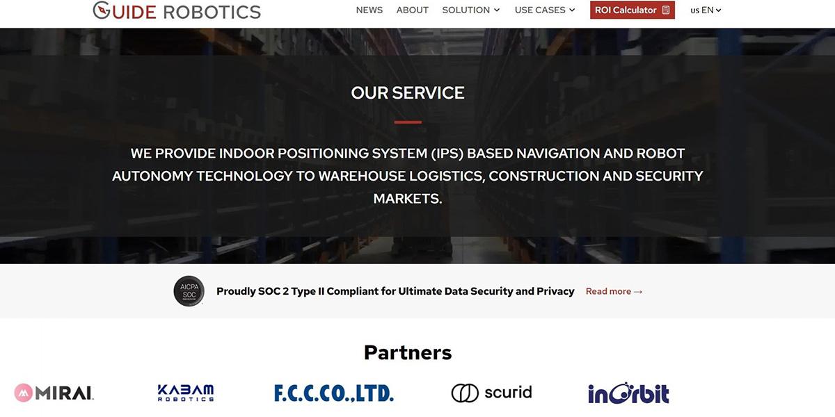 Guide Robotics